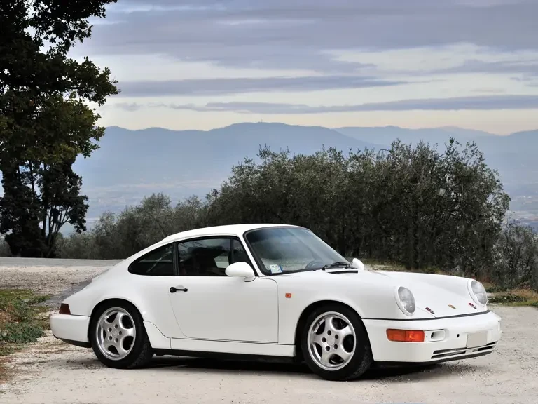 1992 Porsche 964 Carrera RS - Image 2 of 31