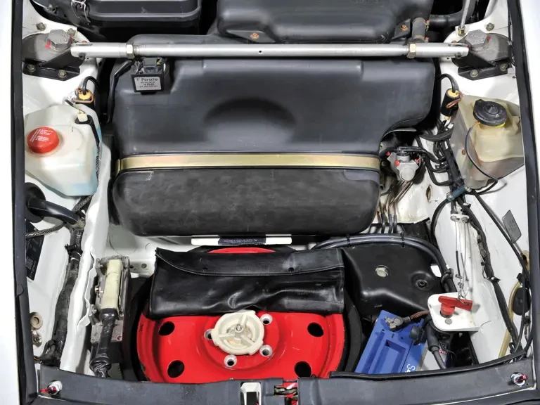 1992 Porsche 964 Carrera RS - Image 19 of 31