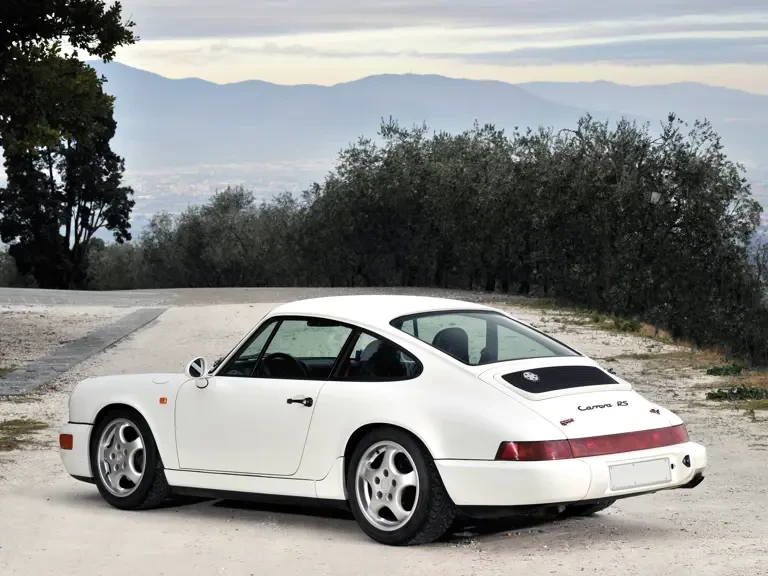 1992 Porsche 964 Carrera RS - Image 3 of 31