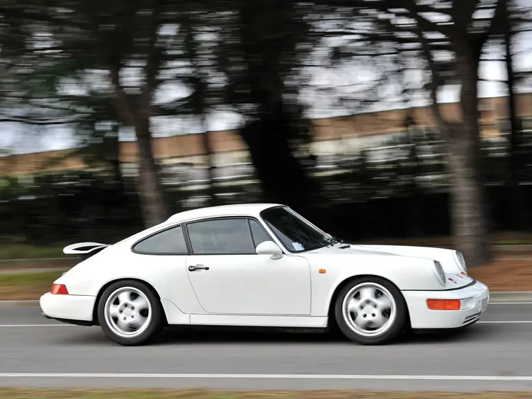 1992 Porsche 964 Carrera RS - Image 16 of 31