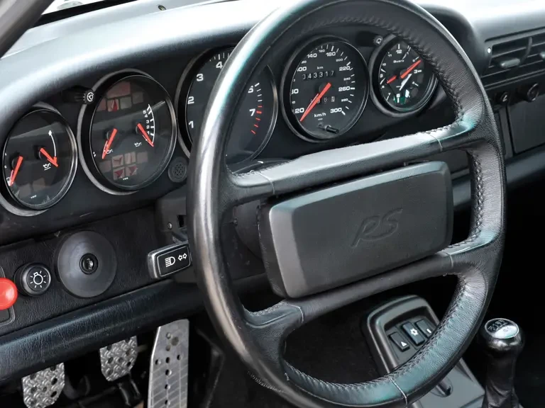 1992 Porsche 964 Carrera RS - Image 12 of 31