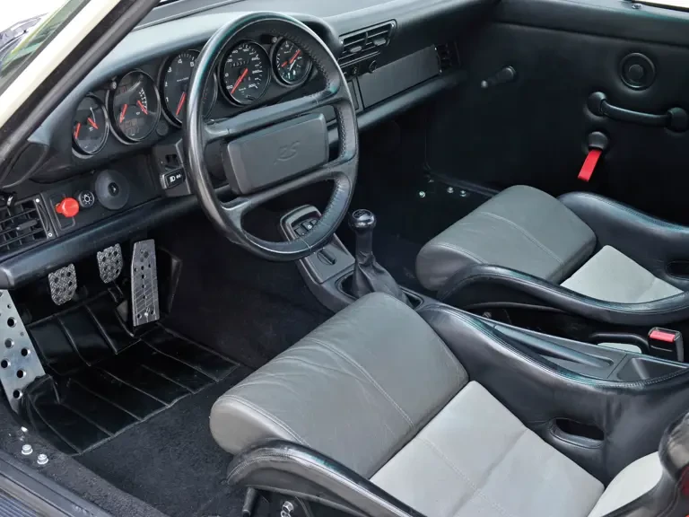 1992 Porsche 964 Carrera RS - Image 5 of 31