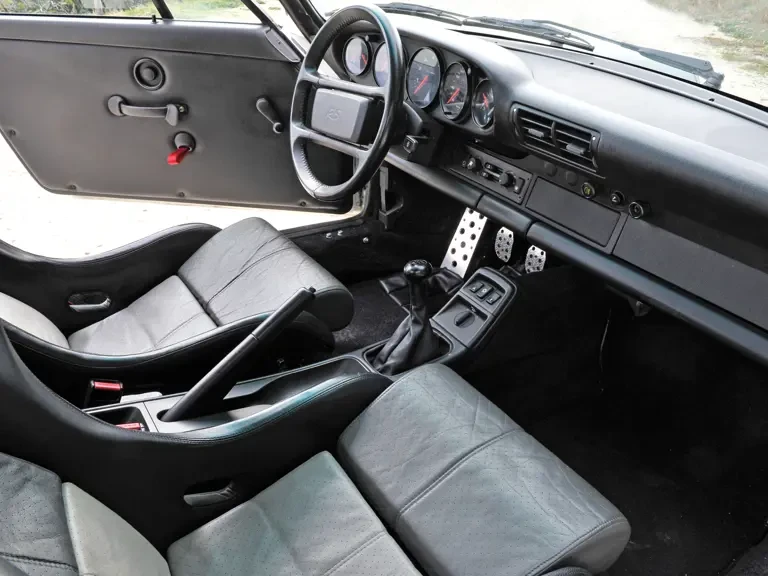 1992 Porsche 964 Carrera RS - Image 11 of 31