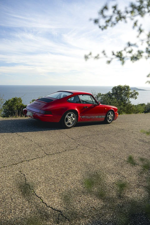 1992 Porsche 964 Carrera RS - Image 28 of 31