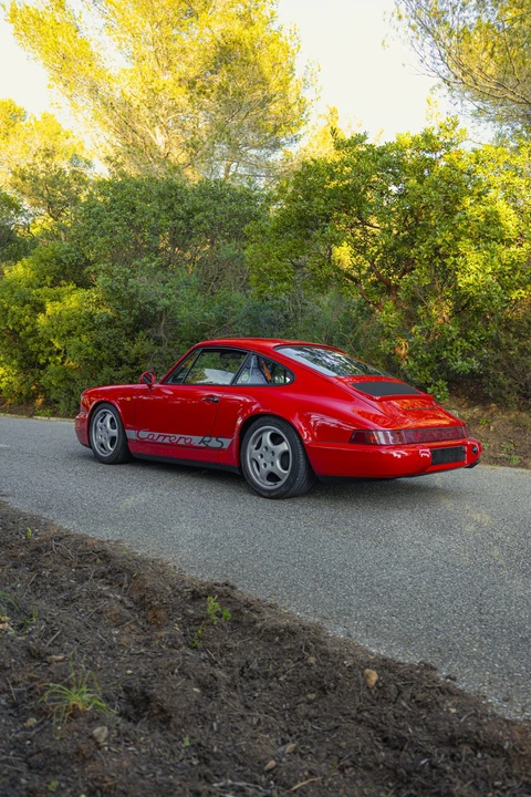 1992 Porsche 964 Carrera RS - Image 19 of 31