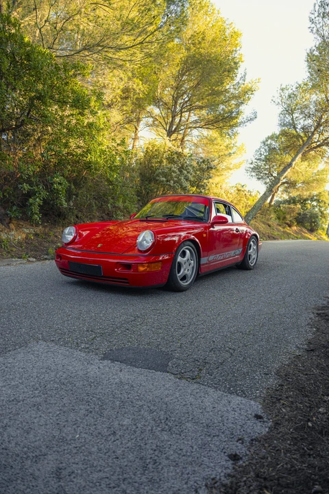 1992 Porsche 964 Carrera RS - Image 13 of 31
