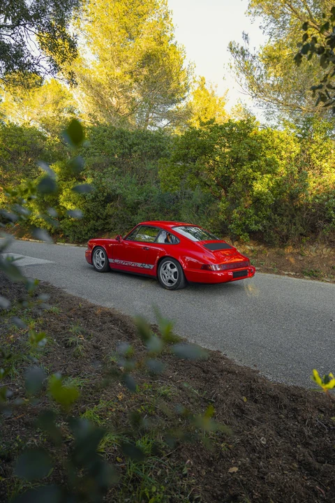 1992 Porsche 964 Carrera RS - Image 22 of 31