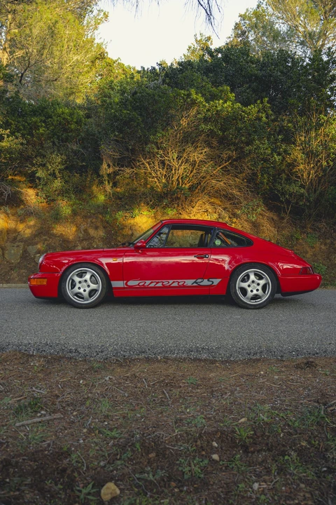 1992 Porsche 964 Carrera RS - Image 17 of 31