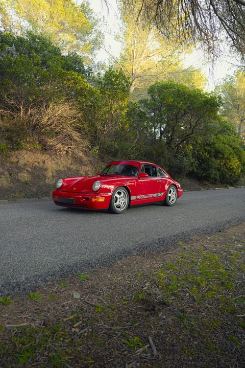 1992 Porsche 964 Carrera RS - Image 15 of 31