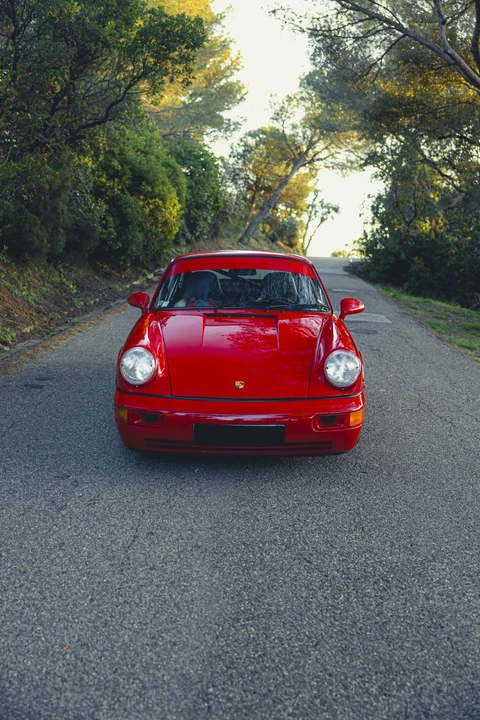 1992 Porsche 964 Carrera RS - Image 5 of 31