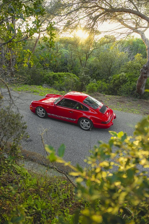 1992 Porsche 964 Carrera RS - Image 23 of 31