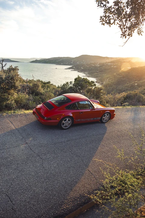 1992 Porsche 964 Carrera RS - Image 31 of 31