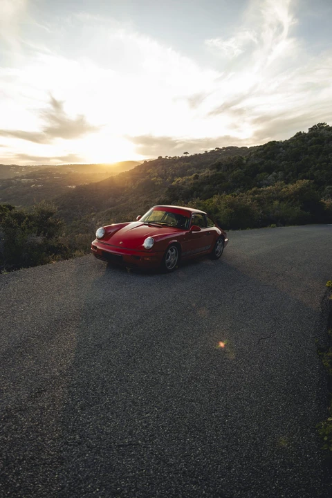 1992 Porsche 964 Carrera RS - Image 8 of 31