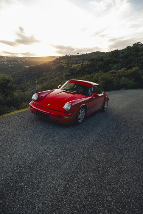 1992 Porsche 964 Carrera RS - Image 11 of 31