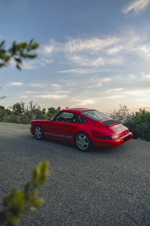 1992 Porsche 964 Carrera RS - Image 26 of 31