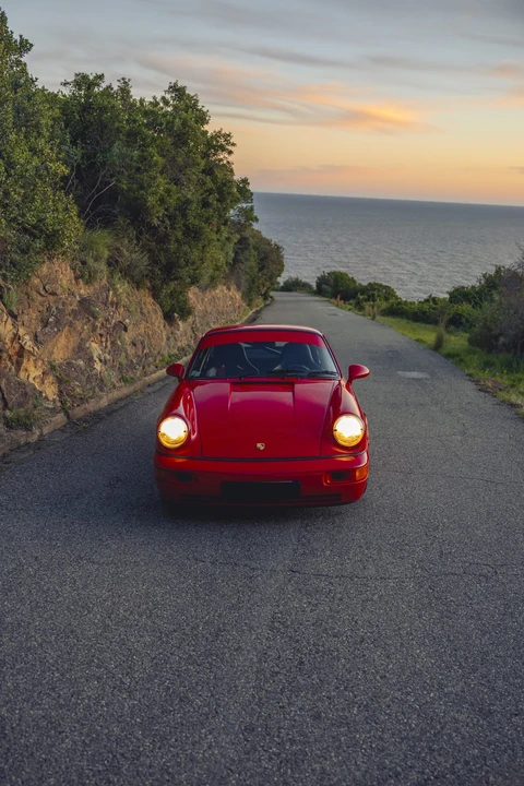 1992 Porsche 964 Carrera RS - Image 6 of 31