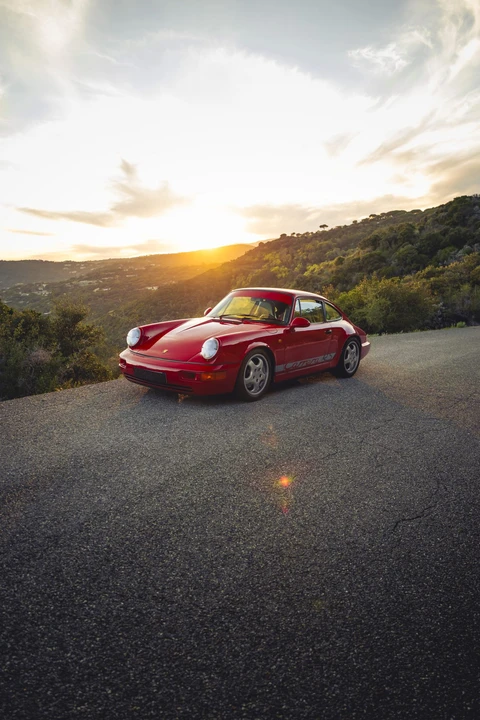 1992 Porsche 964 Carrera RS - Image 9 of 31
