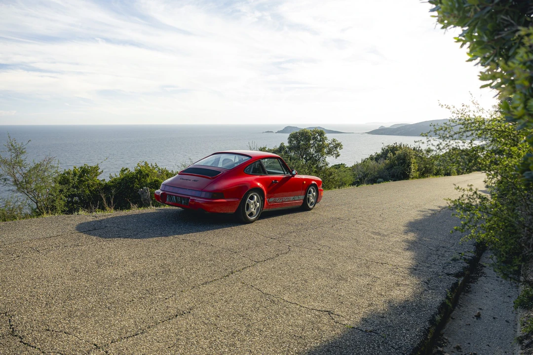 1992 Porsche 964 Carrera RS - Image 29 of 31