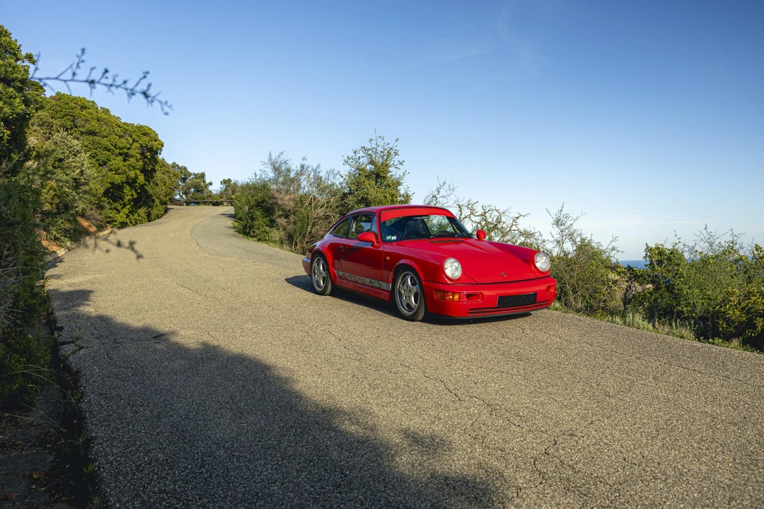 1992 Porsche 964 Carrera RS - Image 2 of 31