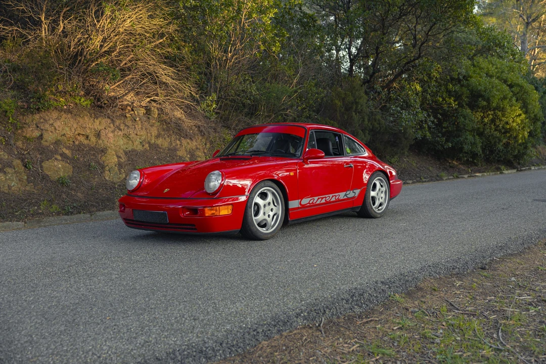 1992 Porsche 964 Carrera RS - Image 16 of 31