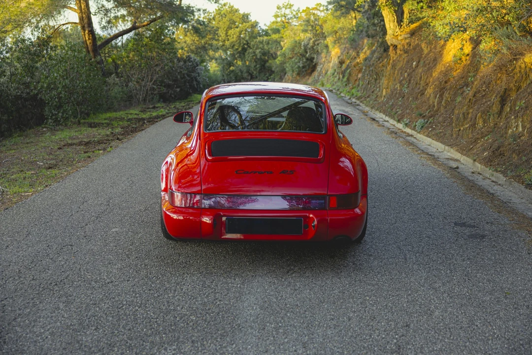 1992 Porsche 964 Carrera RS - Image 27 of 31