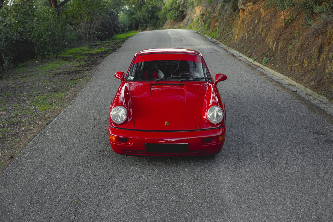 1992 Porsche 964 Carrera RS - Image 3 of 31