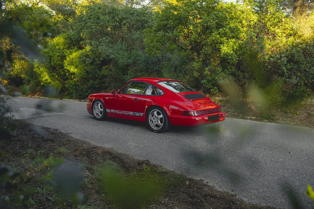 1992 Porsche 964 Carrera RS - Image 25 of 31