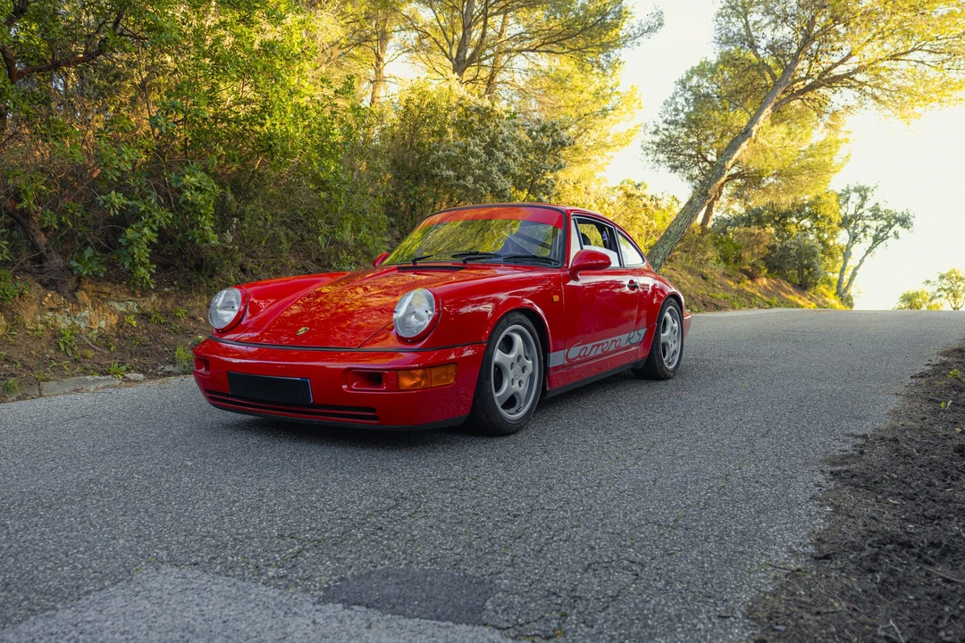 1992 Porsche 964 Carrera RS - Image 12 of 31