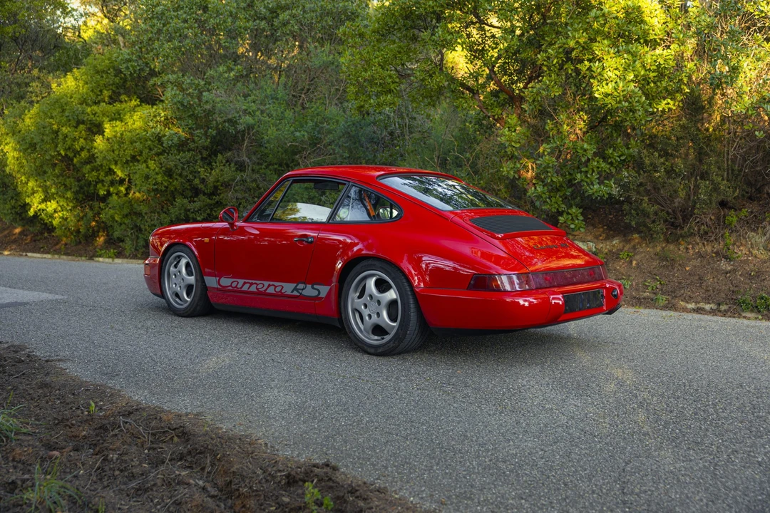 1992 Porsche 964 Carrera RS - Image 20 of 31