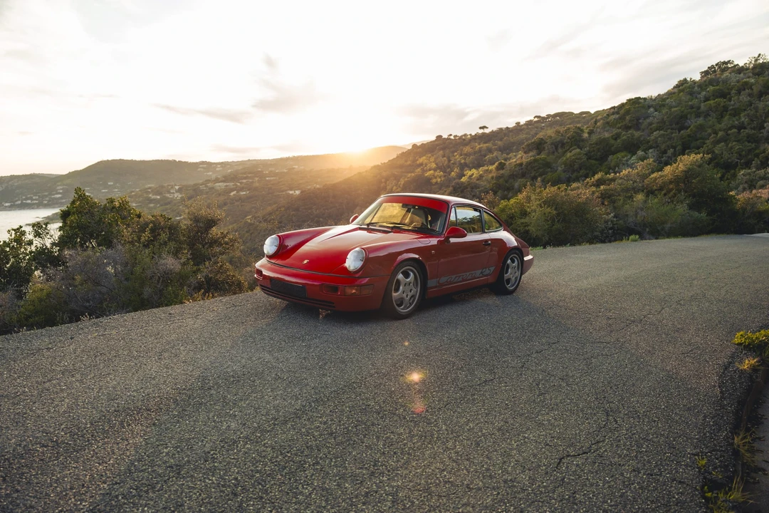 1992 Porsche 964 Carrera RS - Image 7 of 31