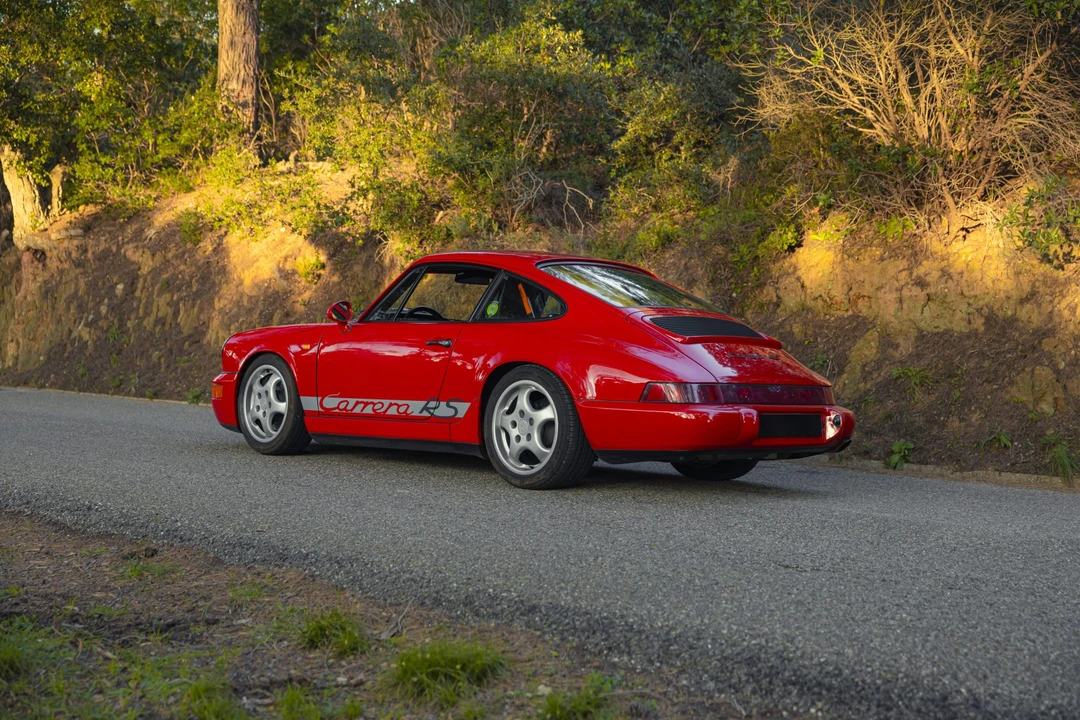 1992 Porsche 964 Carrera RS - Image 21 of 31