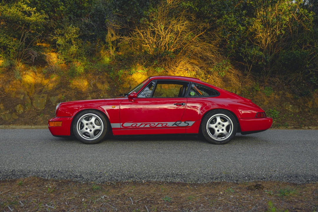 1992 Porsche 964 Carrera RS - Image 18 of 31