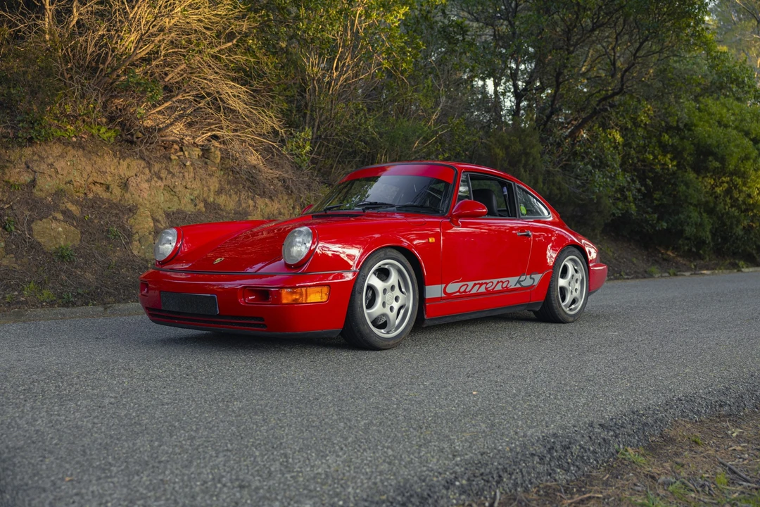 1992 Porsche 964 Carrera RS - Image 14 of 31