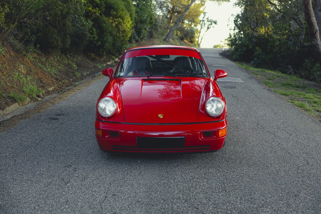 1992 Porsche 964 Carrera RS - Image 4 of 31