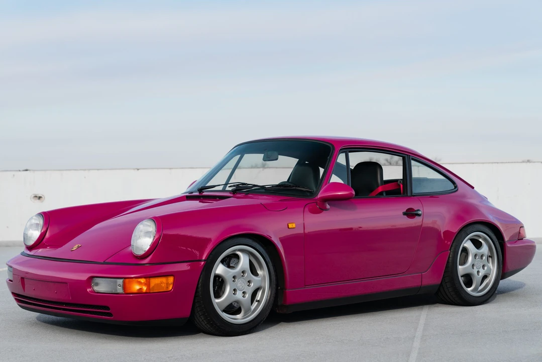 1992 Porsche 964 Carrera RS - Image 2 of 31