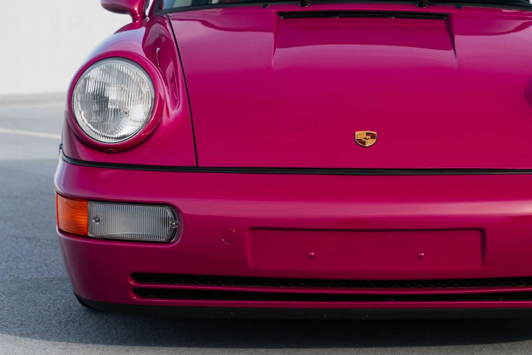 1992 Porsche 964 Carrera RS - Image 15 of 31