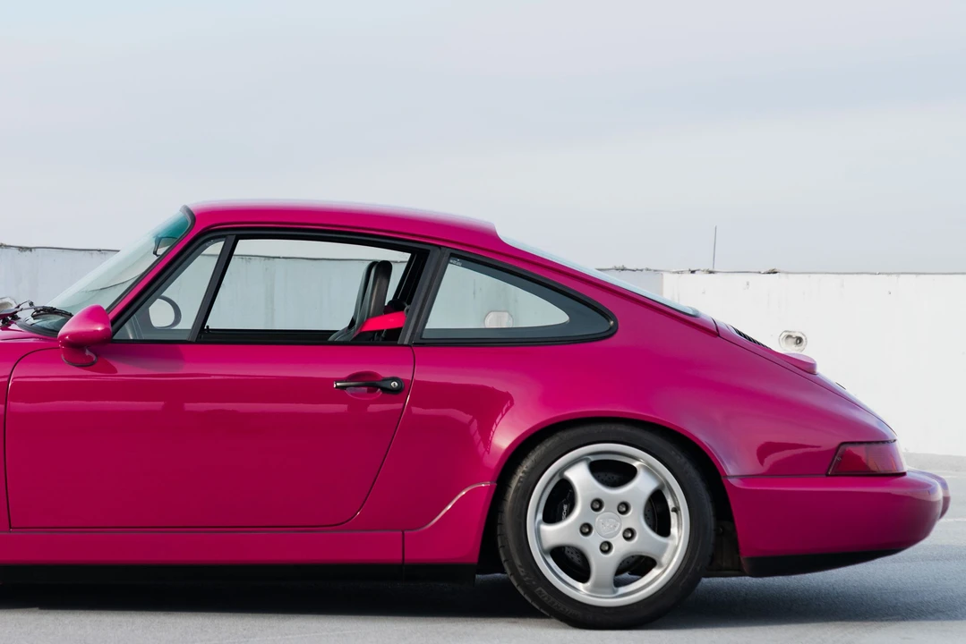 1992 Porsche 964 Carrera RS - Image 24 of 31
