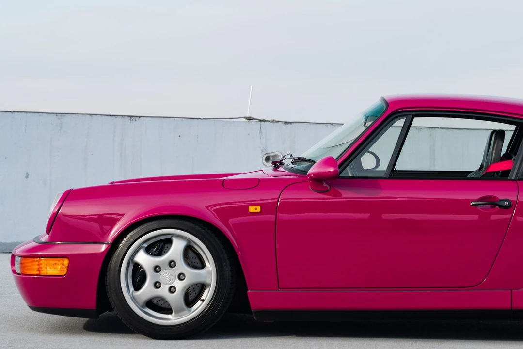 1992 Porsche 964 Carrera RS - Image 21 of 31