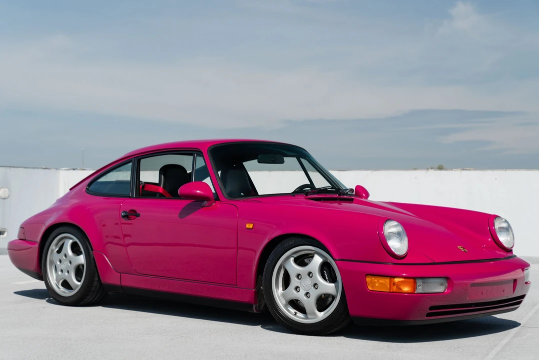 1992 Porsche 964 Carrera RS - Image 5 of 31