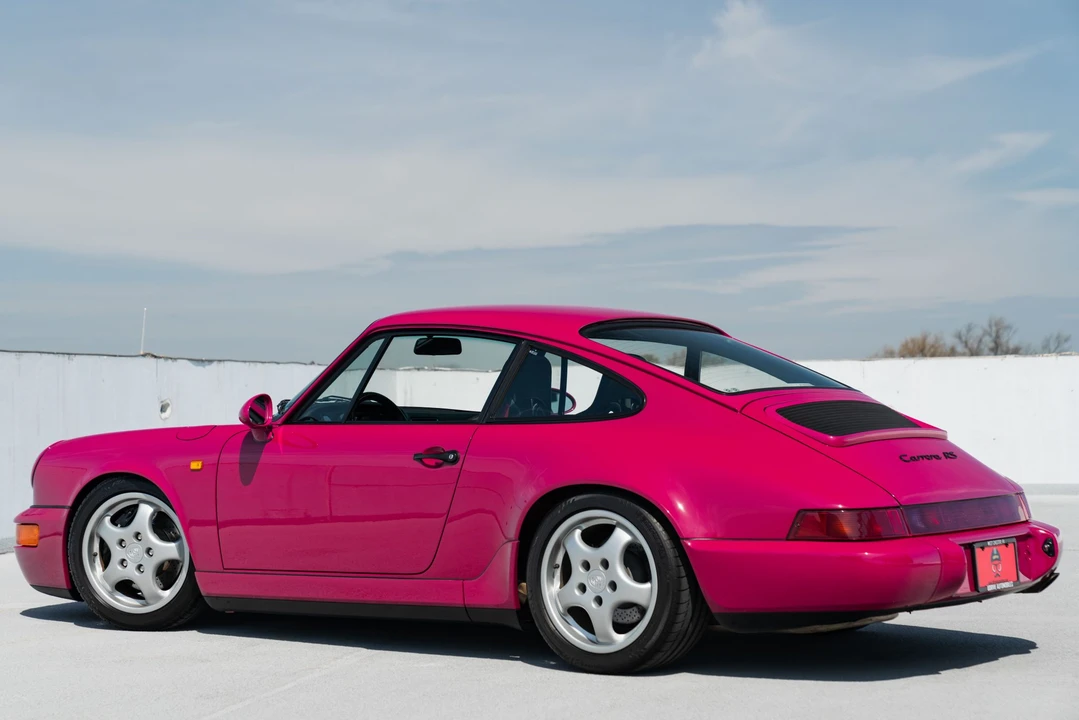 1992 Porsche 964 Carrera RS - Image 12 of 31
