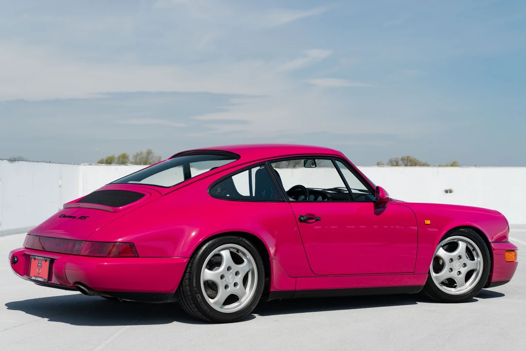 1992 Porsche 964 Carrera RS - Image 9 of 31