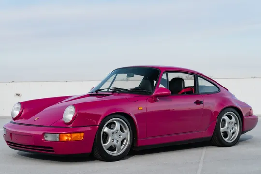 1992 Porsche 911 Carrera RS