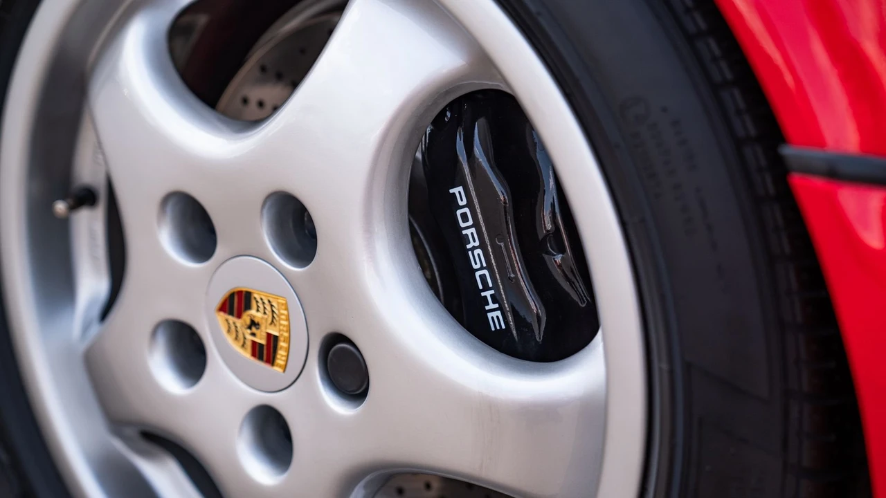 1992 Porsche 964 Carrera RS - Image 23 of 31