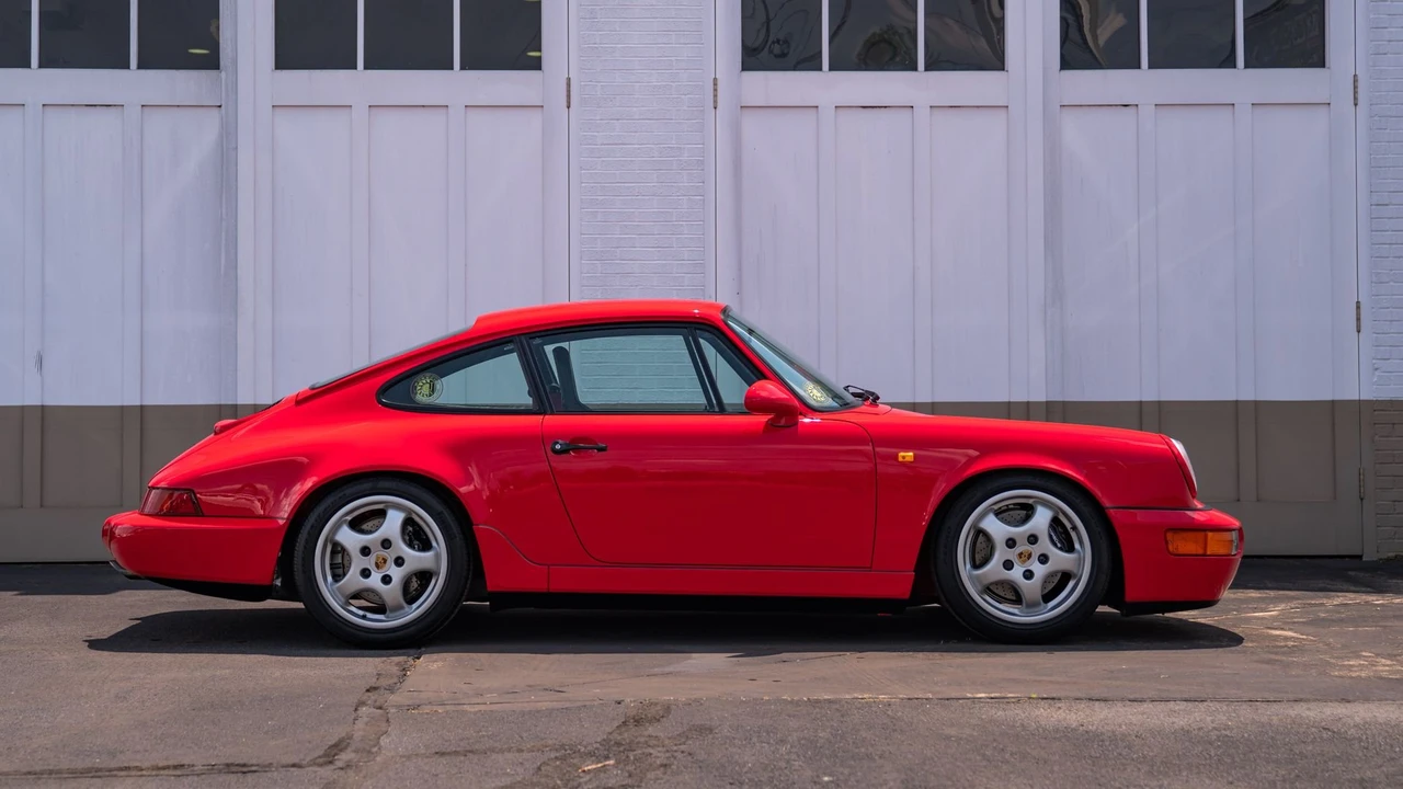 1992 Porsche 964 Carrera RS - Image 24 of 31