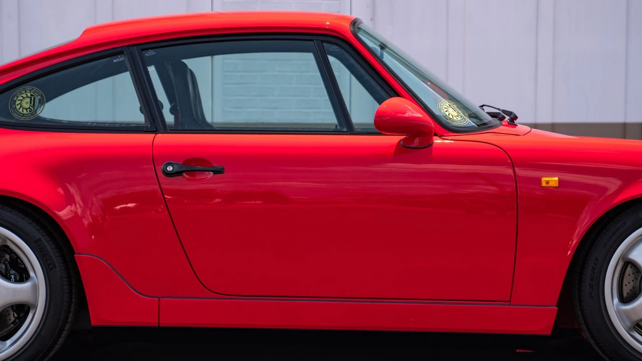 1992 Porsche 964 Carrera RS - Image 27 of 31