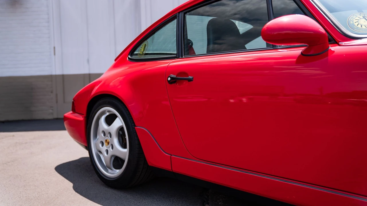 1992 Porsche 964 Carrera RS - Image 21 of 31