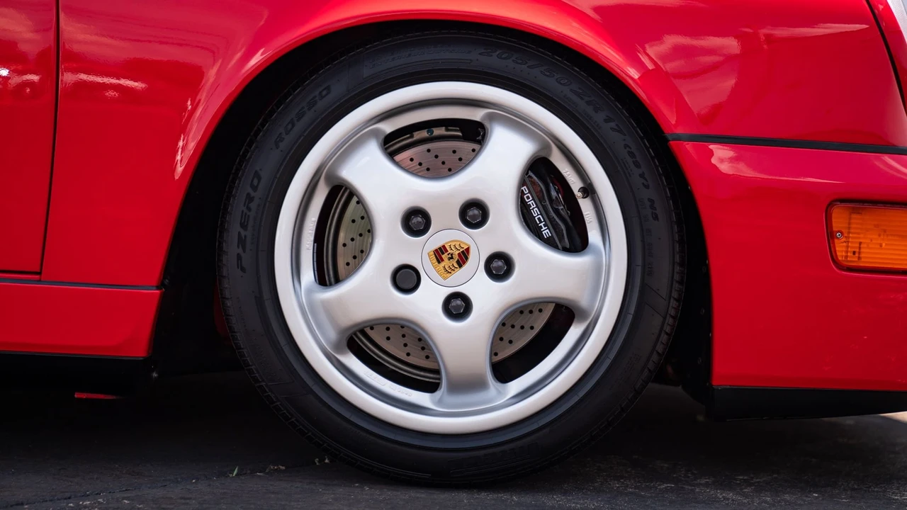 1992 Porsche 964 Carrera RS - Image 30 of 31