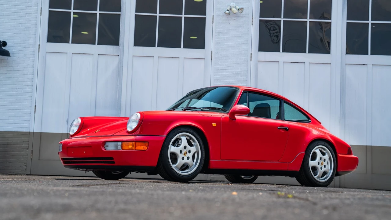 1992 Porsche 964 Carrera RS - Image 13 of 31