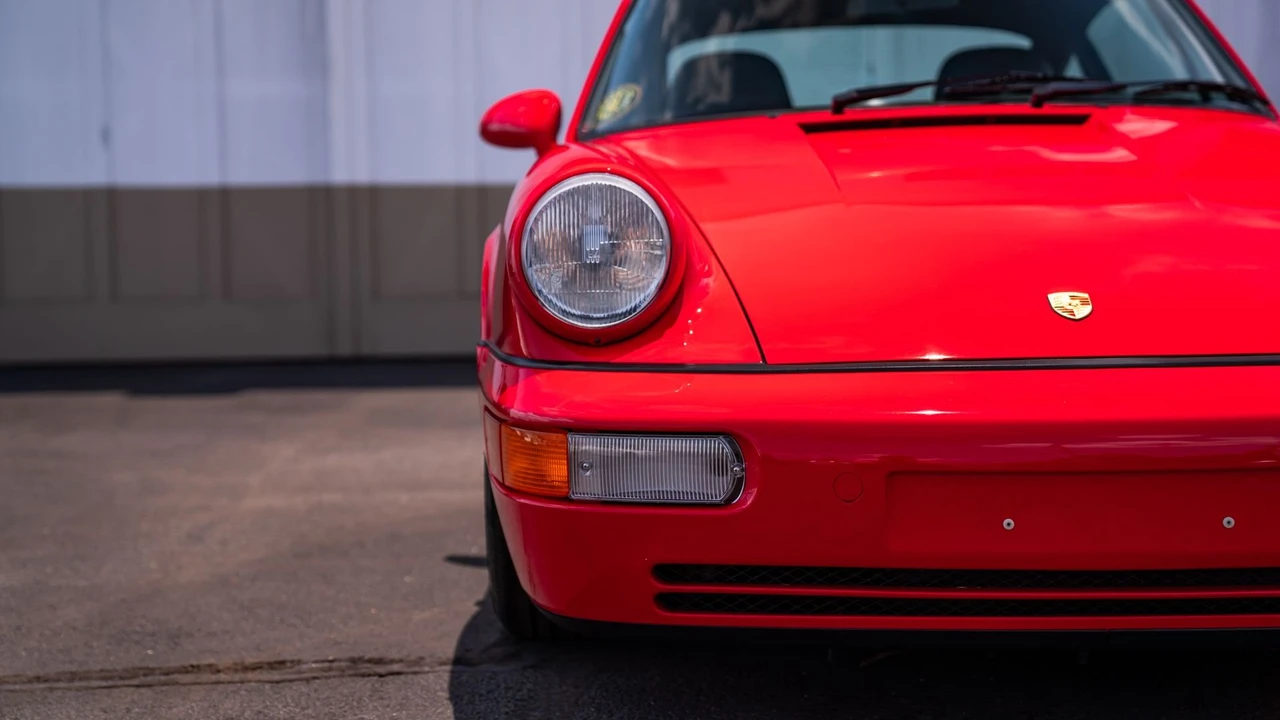 1992 Porsche 964 Carrera RS - Image 16 of 31