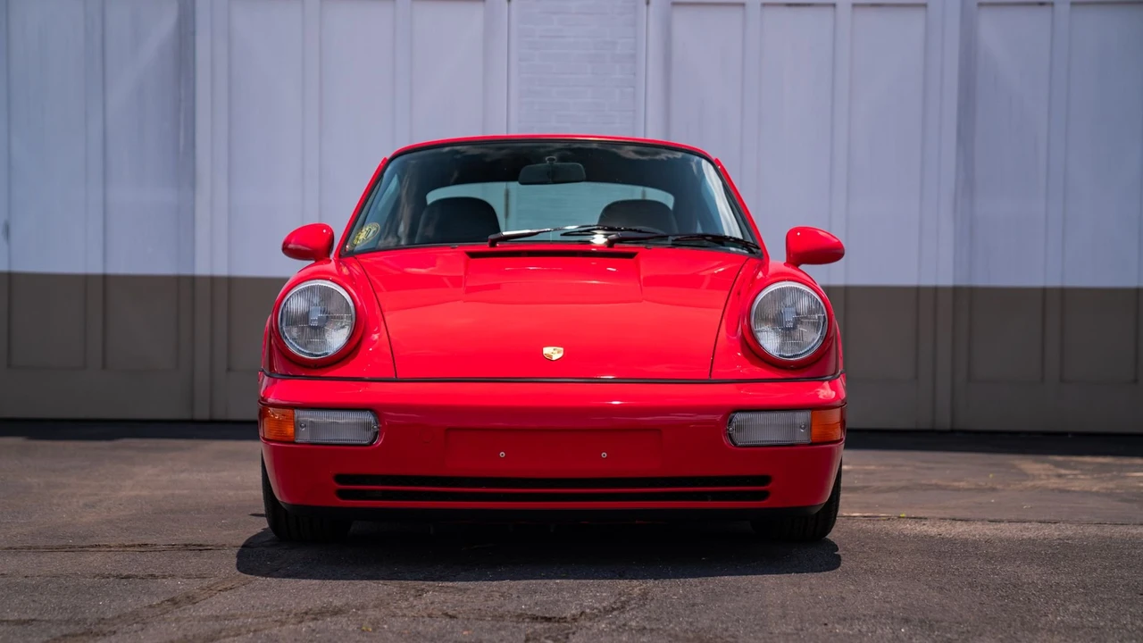 1992 Porsche 964 Carrera RS - Image 6 of 31